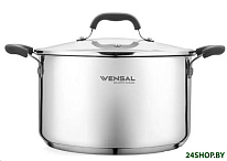 Картинка Кастрюля Vensal Coquet VS1507