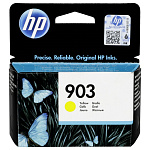 Картинка Картридж HP 903 Yellow (T6L95AE)