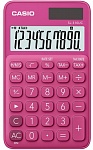 Картинка Калькулятор карманный Casio SL-310UC-RD-S-EC (красный)