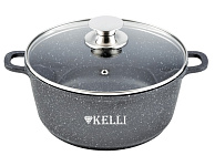Картинка Кастрюля KELLI KL-4000-16
