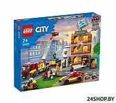 Картинка Конструктор Lego City Пожарная команда 60321