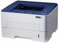 Картинка Лазерный принтер Xerox Phaser 3052NI