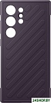 Shield Case S24 Ultra (темно-фиолетовый)