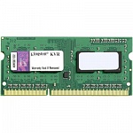 Оперативная память Kingston ValueRam 2GB DDR3 SO-DIMM PC3-10600 (KVR13S9S6-2)