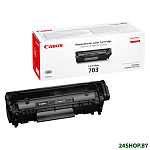Картинка Картридж для принтера Canon Cartridge 703