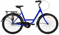 Картинка Велосипед Aist Tracker 1.0 26 2021 (19, синий)
