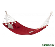 Картинка Подвесной гамак Гамак-Бай с брусками SB279DP (красный)