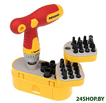 Картинка Набор бит Rexant 12-4776 (33 предмета)