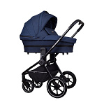 Картинка Универсальная коляска Rant Flex Grand 2 в 1 Jeans Blue