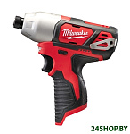 Картинка Ударный винтоверт Milwaukee M12 BID-0 [4933441955]