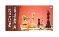 Картинка Шахматы/шашки/нарды Darvish DV-T-2073