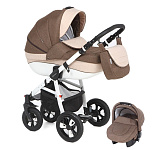 Картинка Детская универсальная коляска Adamex Avanti 2 в 1 (1B)