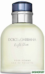 Картинка Туалетная вода DOLCE and GABBANA Light Blue Pour Homme (40 мл)