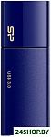 Картинка Флеш-память Silicon-Power Blaze B05 Blue 16GB (SP016GBUF3B05V1D)