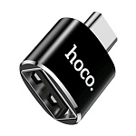 Картинка Адаптер Hoco UA5 (черный)