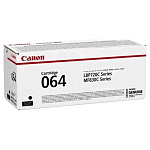Картинка Картридж лазерный Canon CRG 064 BK 4937C001 (черный)