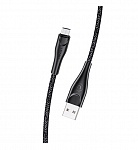 Картинка Кабель Usams U41 SJ399USB01 3.0м (черный)