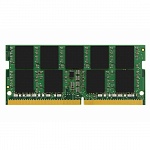 Картинка Оперативная память Kingston ValueRam 4GB DDR4 SODIMM PC4-19200 KVR24S17S6/4