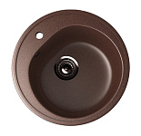 Картинка Кухонная мойка Ulgran U-101 (терракот)