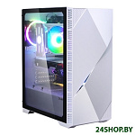 Картинка Корпус ZALMAN Z3 Iceberg ATX White