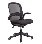 Картинка Кресло AksHome Скалли (черный)