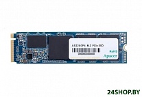 Картинка SSD-диск Apacer AS2280P4 256GB AP256GAS2280P4-1