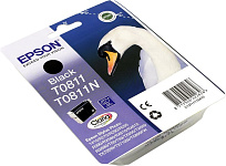 Картинка Картридж EPSON T0811 T08114A/T11114A Black