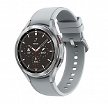 Картинка Умные часы Samsung Galaxy Watch4 Classic 46мм (серебро)