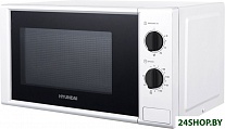 Картинка Микроволновая Печь Hyundai HYM-M2048 (белый)