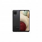 Картинка Смартфон Samsung Galaxy A12 3GB/32GB (черный)