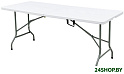 Стол Calviano 180 Strong (усиленная столешница, белый)