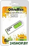 Картинка Флеш-память USB Oltramax 250 8GB (зеленый) (OM-8GB-250-Green)