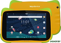 Kids Tablet K8 2GB/32GB (оранжевый)