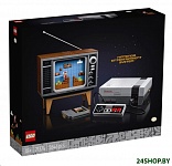 Картинка Конструктор Lego Super Mario Nintendo Entertainment System 71374