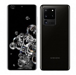 Картинка Смартфон Samsung Galaxy S20 Ultra 5G SM-G988B/DS 12GB/128GB Exynos 990 (черный)