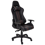 Картинка Кресло TetChair iCar (черный/коричневый)