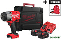 Гайковерт Milwaukee M18 FHIWF2F12MC-502X 4933499452 (с 2-мя АКБ, кейс)