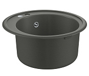 Картинка Кухонная мойка Grohe K200 50-C 51 1.0 31656AT0 (серый гранит)