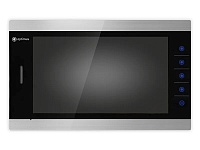 Картинка Монитор Optimus VM-10.1 (серебристый/черный)