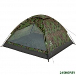 Картинка Палатка Jungle Camp Fisherman 2 / 70851 (камуфляж)