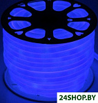 Круглый 16 мм Led-120 (50 м, синий) [1431306]