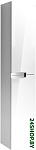 Картинка Roca Victoria Nord Ice шкаф-пенал белый [ZRU9302729]