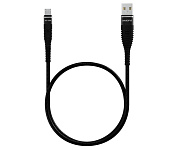 Картинка Кабель MAXVI MC-05M (черный)