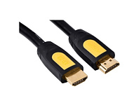 Картинка Кабель Ugreen HD101 10130 3 м Yellow/Black