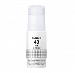 Картинка Чернила Canon GI-43GY 4707C001 (серый)