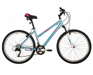 Картинка Велосипед Foxx Salsa 26 р.17 2021 (синий)