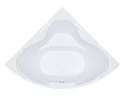 Картинка Ванна Triton Троя 150x150 (с ножками)