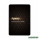 Картинка SSD Apacer AS340X 120GB AP120GAS340XC-1