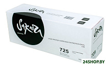 Картинка Картридж для принтера Sakura Printing SACRG725