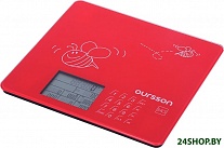 Картинка Кухонные весы Oursson KS0502GD/RD